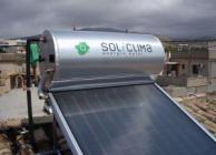 Solar Water Heater Installation