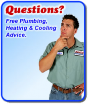 Plumbing or HVAC Questions
